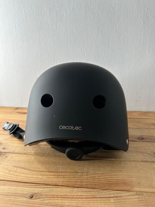 Casco Cecotec BrainGuard Urban/Sprinter Negro