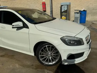 Mercedes-Benz A200cdi AMG TECHO PANORAMICO