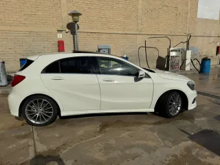 Mercedes-Benz A200cdi AMG TECHO PANORAMICO