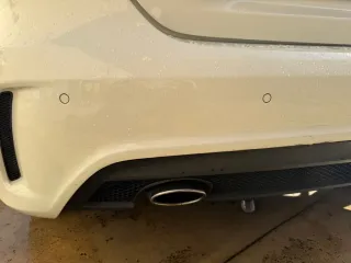 Mercedes-Benz A200cdi AMG TECHO PANORAMICO