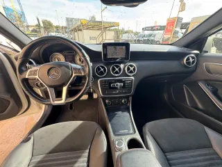 Mercedes-Benz A200cdi AMG TECHO PANORAMICO