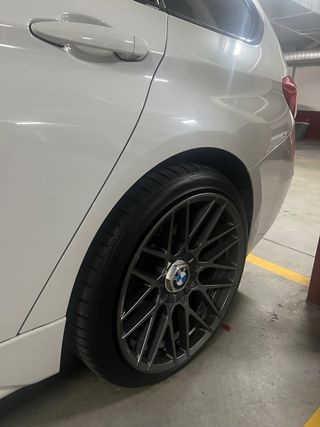 Llantas Rotiform RSE 19 Doble Medida ORIGINALES