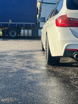 Llantas Rotiform RSE 19 Doble Medida ORIGINALES