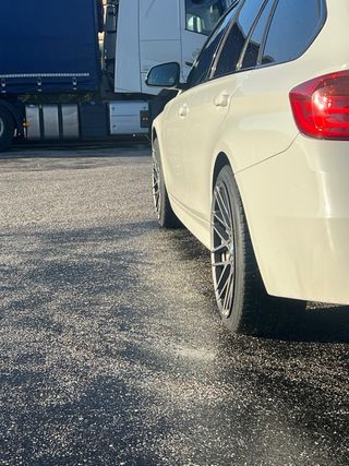 Llantas Rotiform RSE 19 Doble Medida ORIGINALES