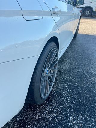 Llantas Rotiform RSE 19 Doble Medida ORIGINALES