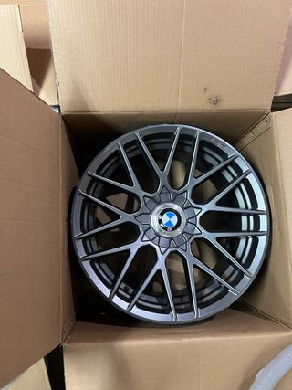 Llantas Rotiform RSE 19 Doble Medida ORIGINALES