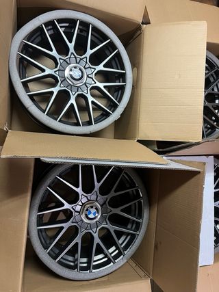 Llantas Rotiform RSE 19 Doble Medida ORIGINALES