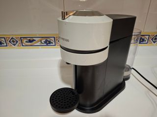 Cafetera Nespresso