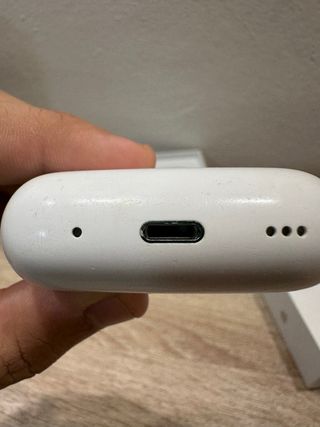 Airpods Pro Apple Blancos