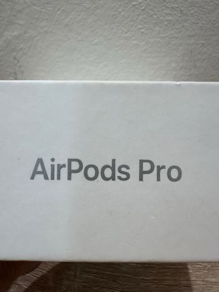 Airpods Pro Apple Blancos