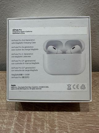 Airpods Pro Apple Blancos