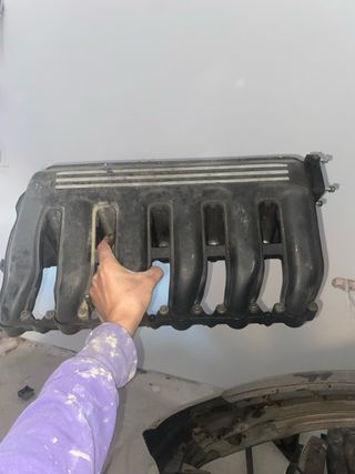 Colectores Admisión BMW 330d E46