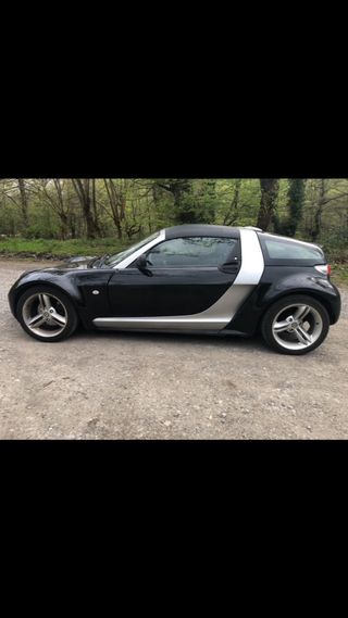 smart Roadster 2005