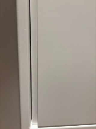 Armario blanco niños