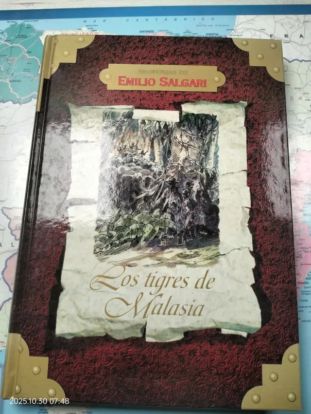 Los tigres de Malasia