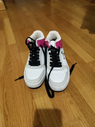 Zapatillas Minnie Mouse Talla 38