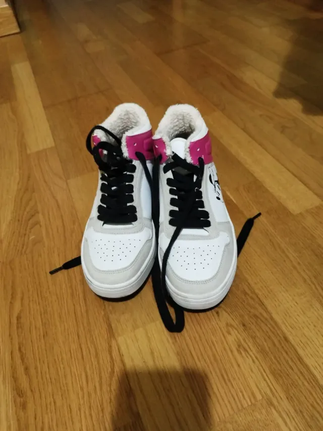Zapatillas Minnie Mouse Talla 38