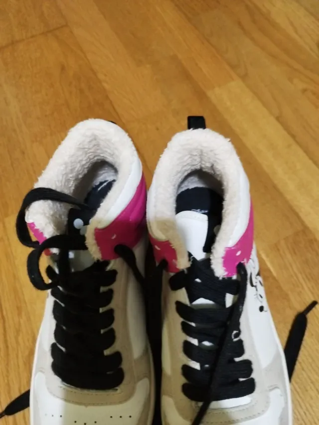 Zapatillas Minnie Mouse Talla 38