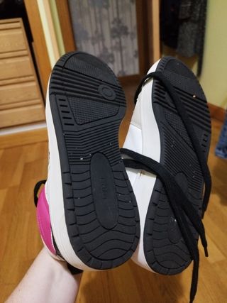 Zapatillas Minnie Mouse Talla 38