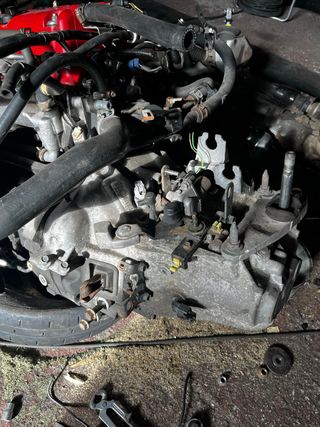 Caja de cambios Honda Civic Type R FN2