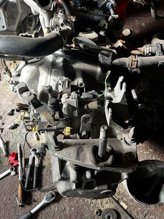 Caja de cambios Honda Civic Type R FN2