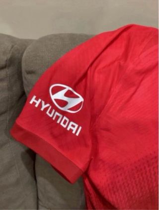 Camiseta Koke Atlético de Madrid Match Worn