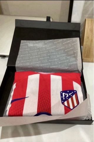Camiseta Koke Atlético de Madrid Match Worn