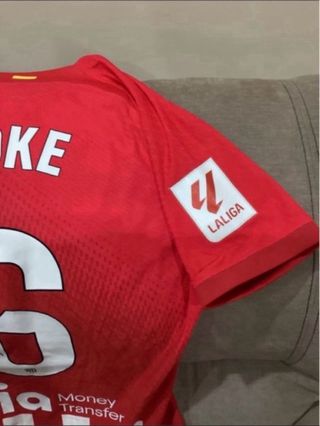Camiseta Koke Atlético de Madrid Match Worn