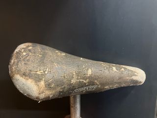 Sillín Bici Vintage SOFFATTI Profesional