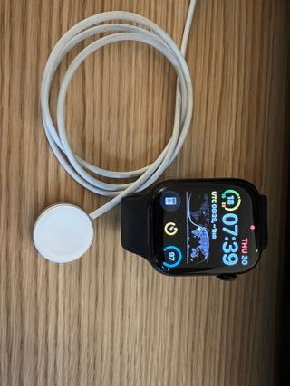 Apple Watch 7 45mm Negro