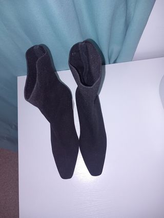 Botas Negras