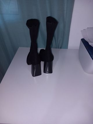 Botas Negras