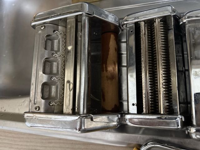 Macchina per pasta vintage