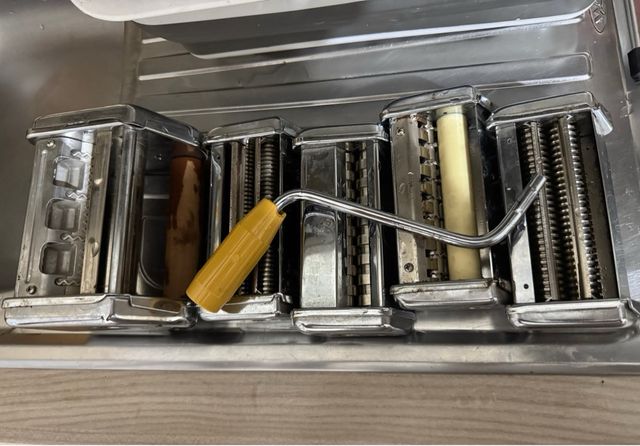 Macchina per pasta vintage