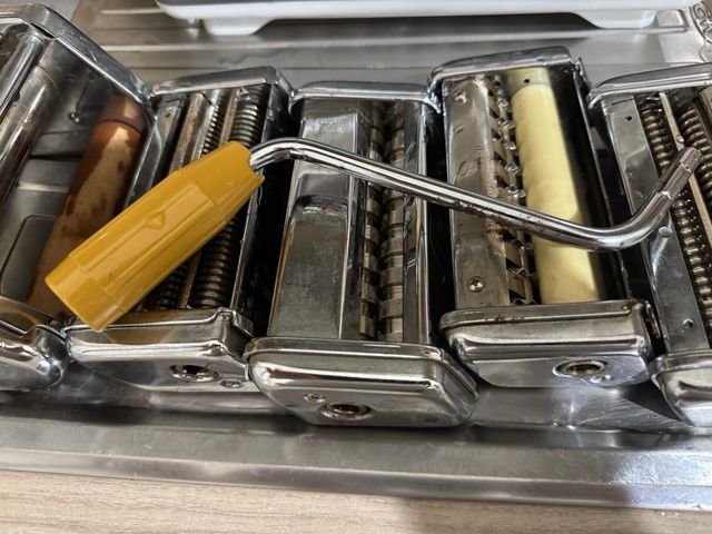 Macchina per pasta vintage
