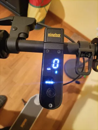 Monopattino Elettrico Ninebot G30MAX