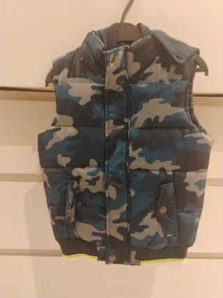 Gilet OVS bimbo 5-6 anni