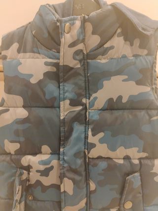 Gilet OVS bimbo 5-6 anni