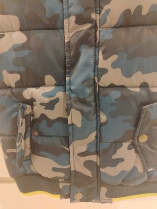 Gilet OVS bimbo 5-6 anni