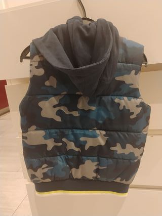 Gilet OVS bimbo 5-6 anni