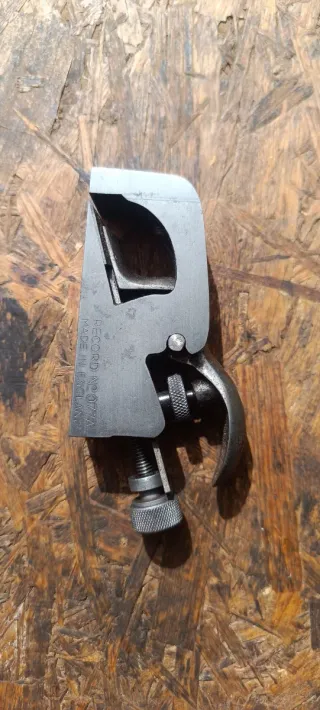 Cepillo carpintero Record 77A