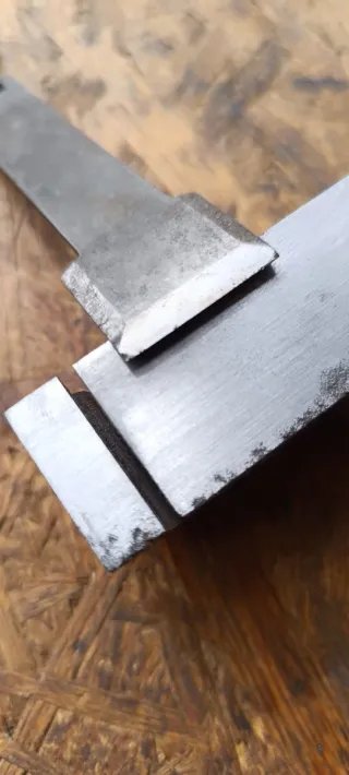 Cepillo carpintero Record 77A