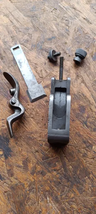 Cepillo carpintero Record 77A