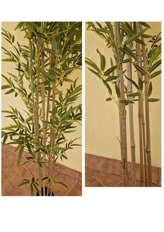 Plantas Artificiales Decorativas -  Tipo Árbol