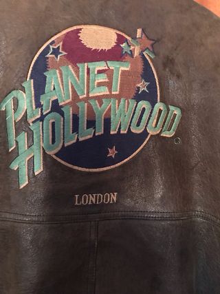 Chaqueta Planet Hollywood Vintage Talla L
