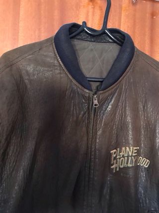 Chaqueta Planet Hollywood Vintage Talla L