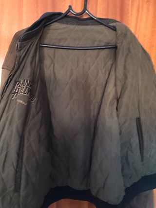 Chaqueta Planet Hollywood Vintage Talla L