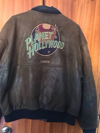 Chaqueta Planet Hollywood Vintage Talla L