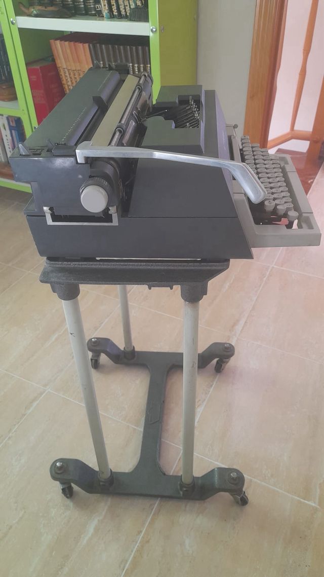Olivetti Linea 98 Máquina de Escribir