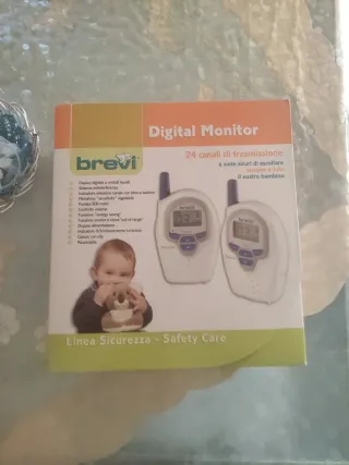 Monitor Digitale Brevi